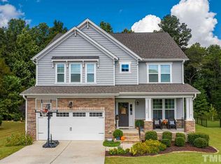 128 Abbeville Ln, Holly Springs, NC 27540