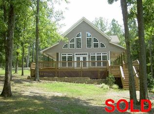 2834 Lake Rd, Ridgeway, SC 29130