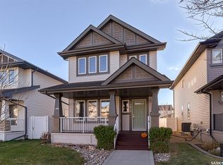 3366 Green Moss Ln, Regina, SK S4V1P2