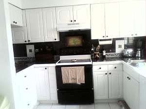 Remodeled Kitchen