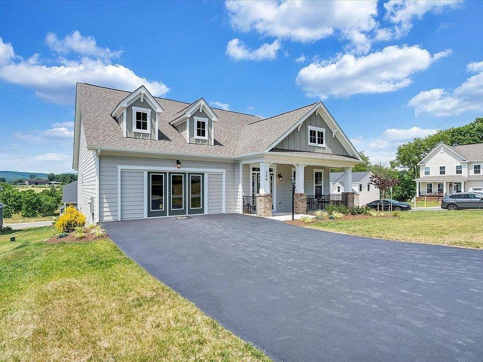 1027 Round Meadow Dr, Christiansburg, VA 24073 MLS 419617 Zillow