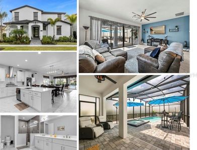 7454 Gathering Dr, Kissimmee, FL, 34747