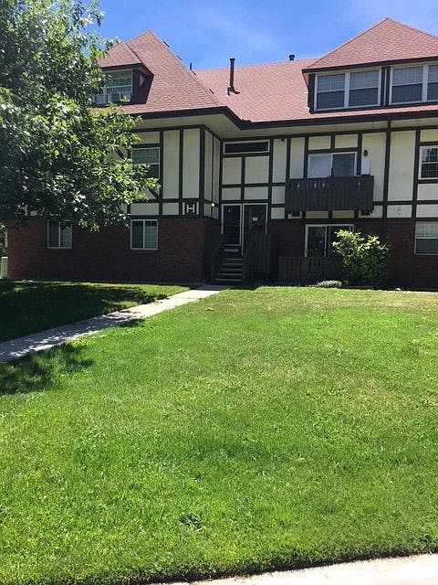 View of the Condo from the street