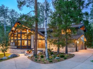 3200 Aspen Wood Ln, Steamboat Springs, CO 80487