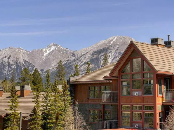 91B E Three Sisters Dr #386, Canmore, AB T1W 3A1