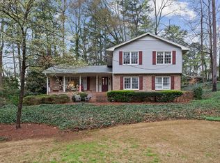 4000 Battleford Ct, Chamblee, GA 30341