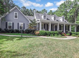 120 Fox Trail Ct, Pittsboro, NC 27312