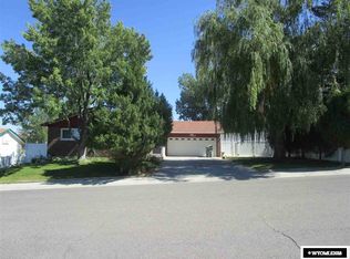 1389 Alpine St, Rock Springs, WY 82901