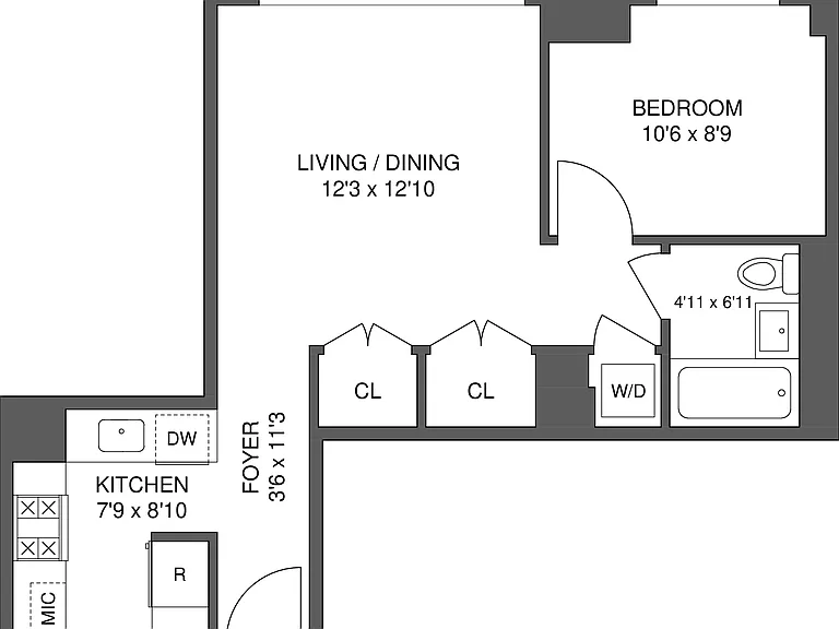 175 W 95th St #9J — Photo 2
