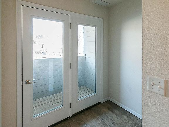 Balcony on 2nd floor