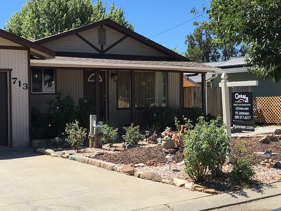 713 Nuner Drive Ione,CA