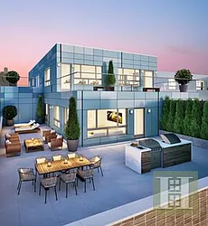 Sold by Halstead Real Estate