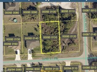 3202 22nd St SW, Lehigh Acres, FL 33976