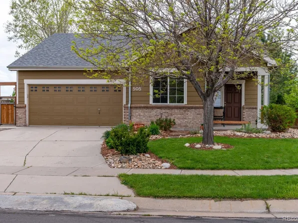505 Longspur Drive, Brighton, CO 80601