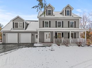 58 Hardy Road, Falmouth, ME 04105