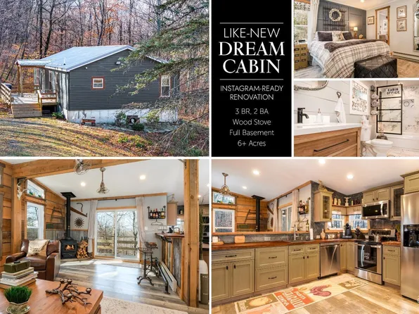 464 Curtis Lane Lane, Hamden, NY 13782