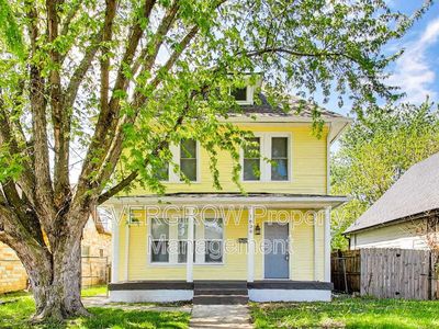 1830 Orleans St, Indianapolis, IN, 46203