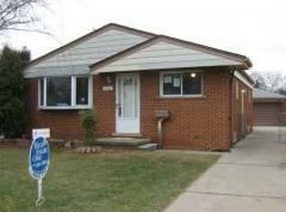 6047 N Waverly St, Dearborn Heights, MI 48127