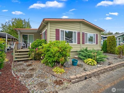 815 124th Street SW #27, Everett, WA, 98204