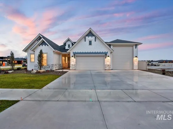 3323 W Golden Barrel St, Eagle, ID 83616
