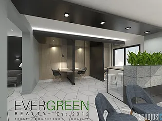 Rented by Evergreen Apartments BK