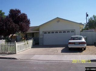 1460 Lorena St, Sparks, NV 89431