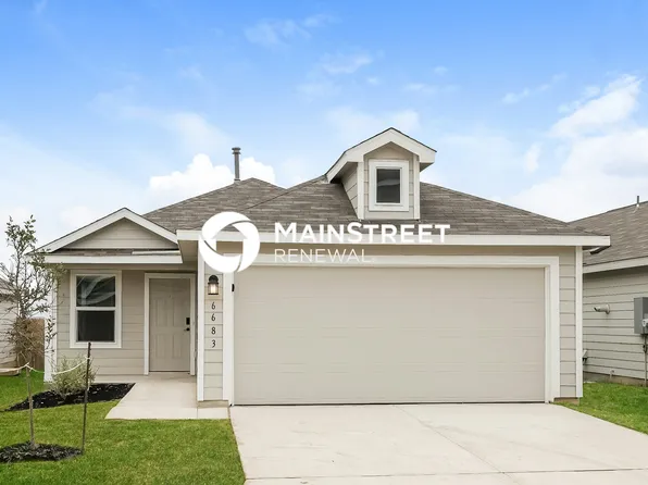 6683 Arid Way, San Antonio, TX 78252