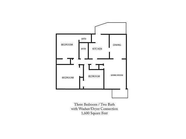 Floor plan C2