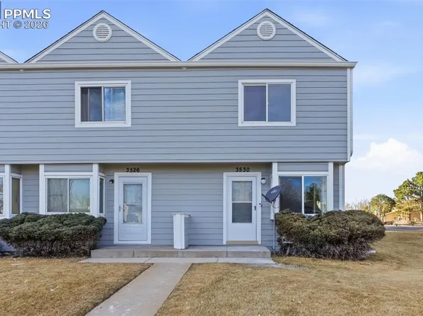 3530 Briargate Blvd, Colorado Springs, CO 80920