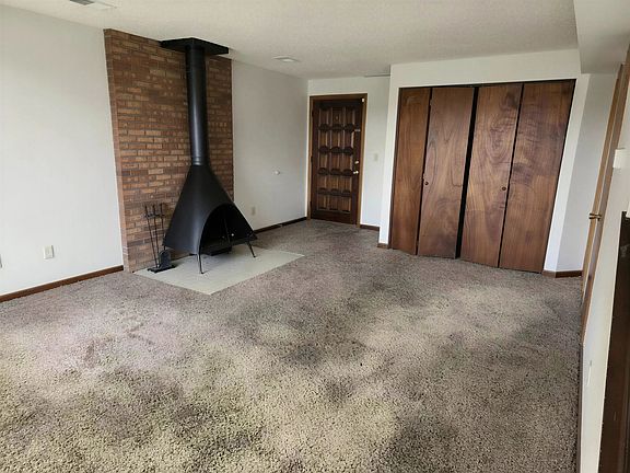Unit #3 Living Room