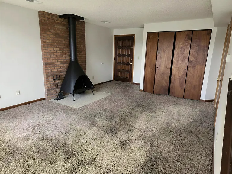Unit #3 Living Room