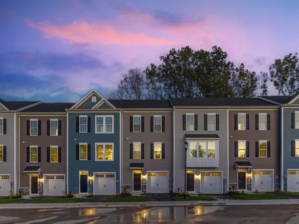 306 E Baughmans Ln, Frederick, MD 21702