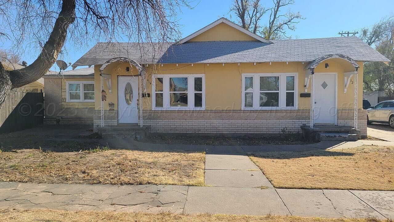 412 E Kingsmill Ave, Pampa, TX 79065 Zillow