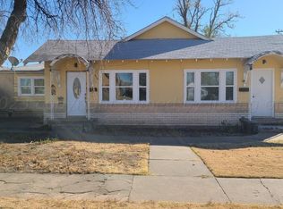 412 E Kingsmill Ave, Pampa, TX 79065