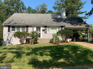 8306 Fremont Pl, Hyattsville, MD 20784