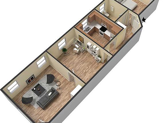 2nd image of 925 Nassau St APT 2