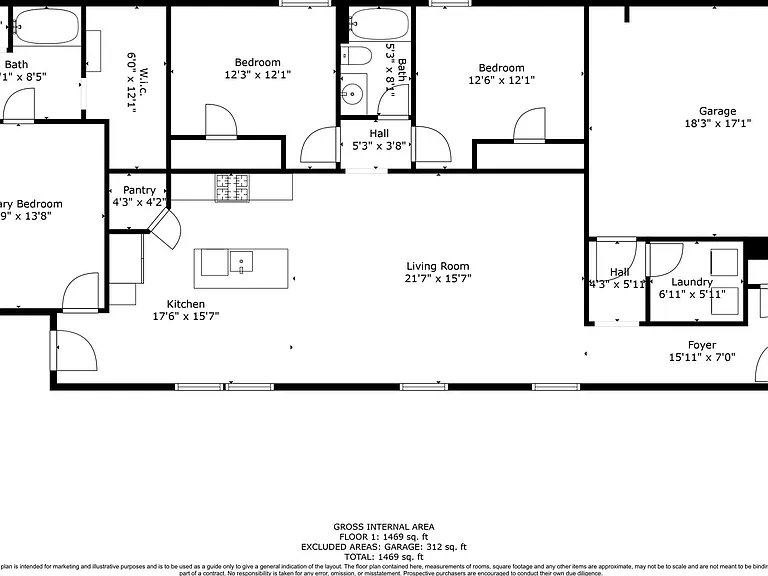 5314 Castlebury Meadows Dr — Photo 19