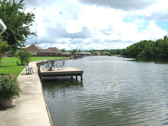 boat dock