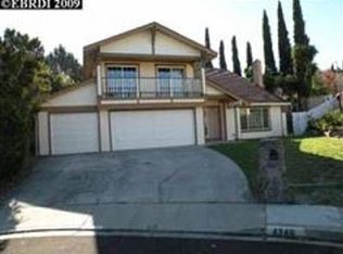 4346 Fallbrook Ct, Concord, CA 94521