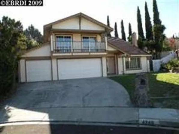 4346 Fallbrook Ct, Concord, CA 94521