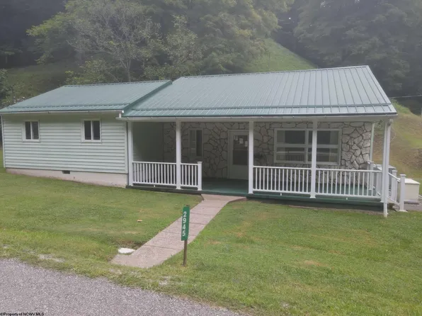 2945 E Little Kanawha Hwy, Grantsville, WV 26147