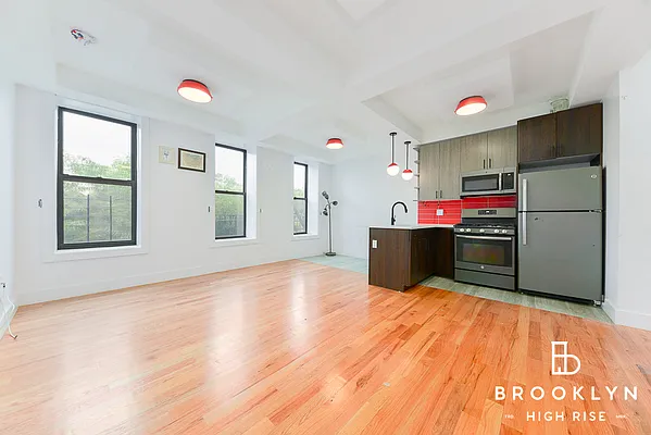 Rented by Brooklyn High Rise LLC | media 1