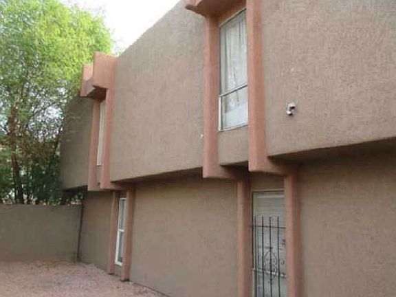 Property Rear View