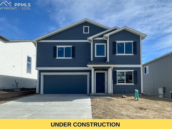 8275 Henzlee Pl, Falcon, CO 80831