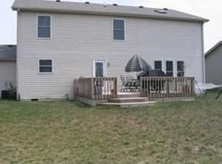 5809 N Brandon Brook Ln, Muncie, IN 47304