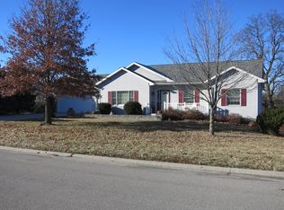 2920 Timothy Ter, Bethany, MO 64424