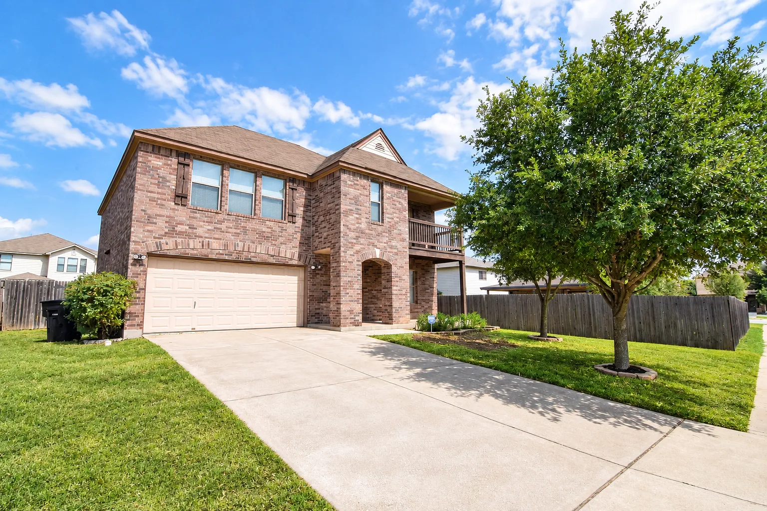 411 Sunrise Bluff, Temple — Photo 1