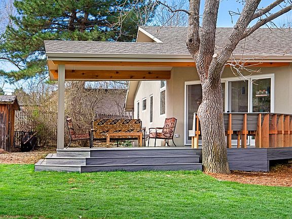 Updated deck