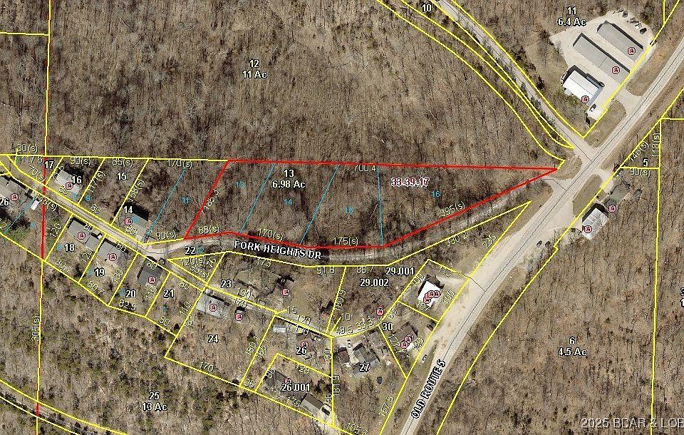 1st image of Fork Heights Dr