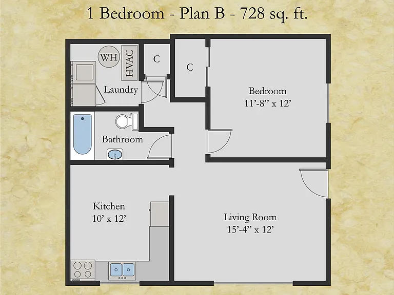 6300 Ervin Rd #11 — Photo 16
